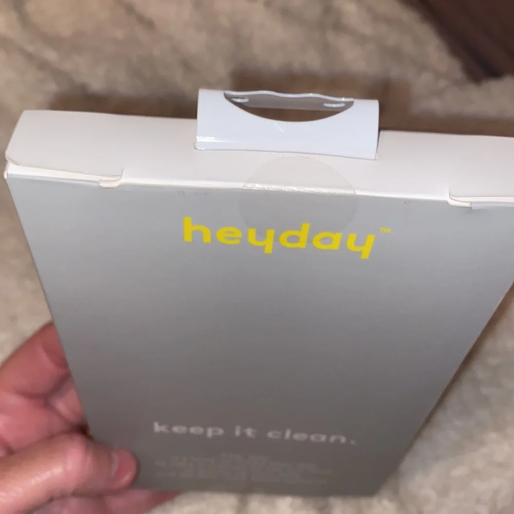 NIB heyday IPhone 12 Pro Max Phone Case